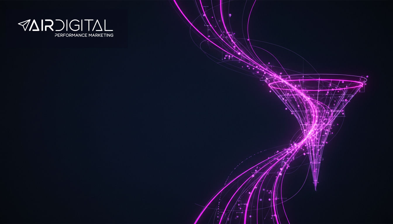 איך לבנות משפך מכירות B2B שמניב לידים איכותיים ב-2026